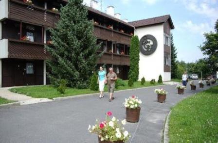 Solar Club Apartman Ödenburg Exterior foto