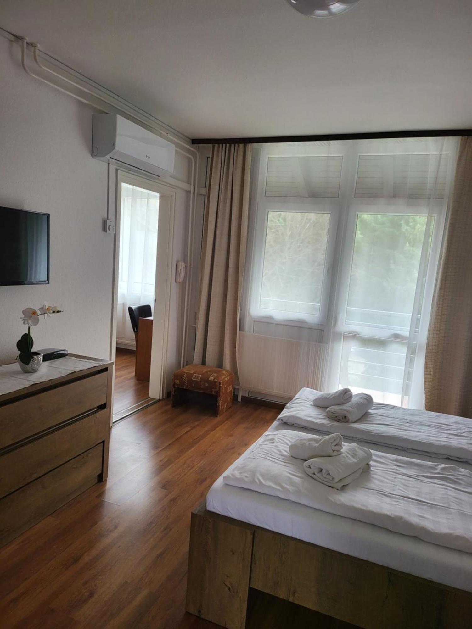 Solar Club Apartman Ödenburg Exterior foto