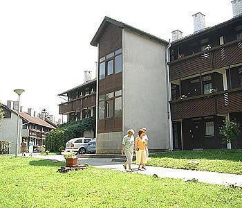 Solar Club Apartman Ödenburg Exterior foto