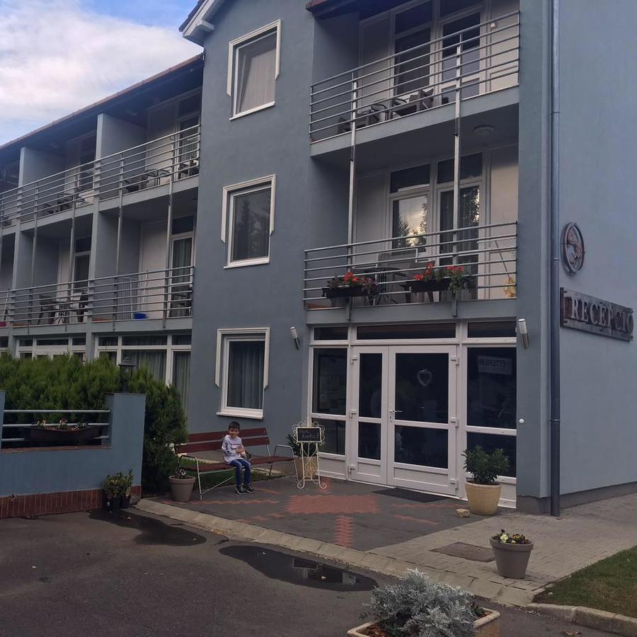 Solar Club Apartman Ödenburg Exterior foto